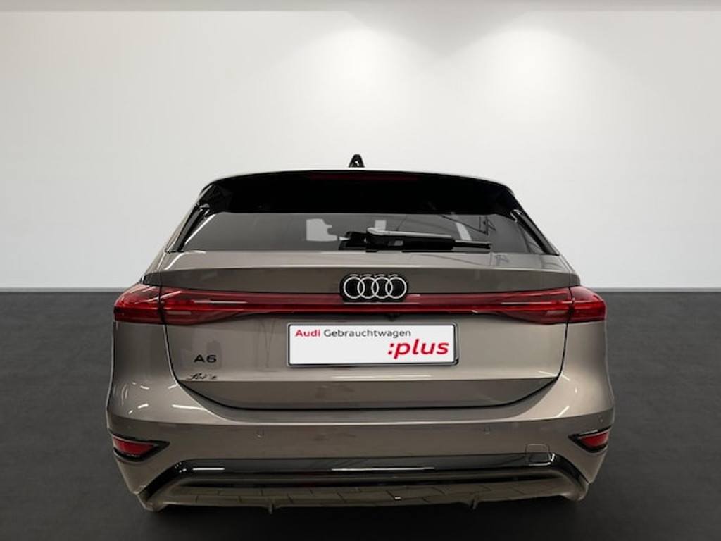 Audi A6 e-tron