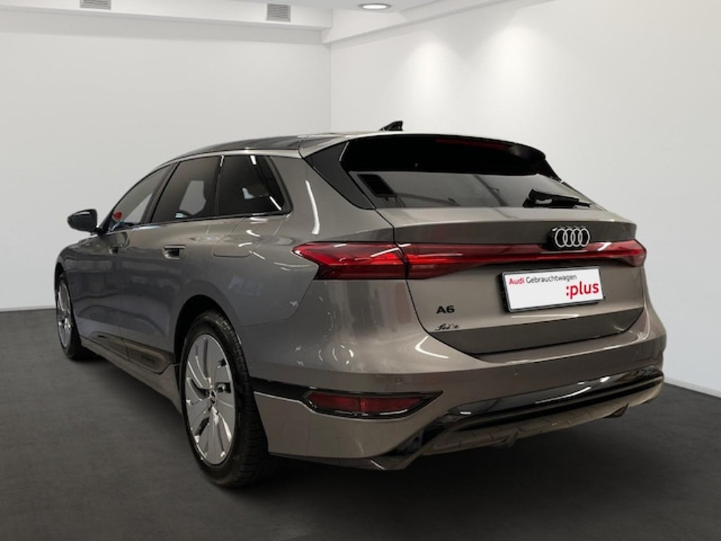 Audi A6 e-tron