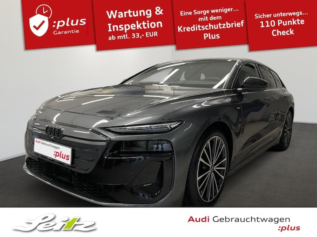 Audi A6 e-tron Avant