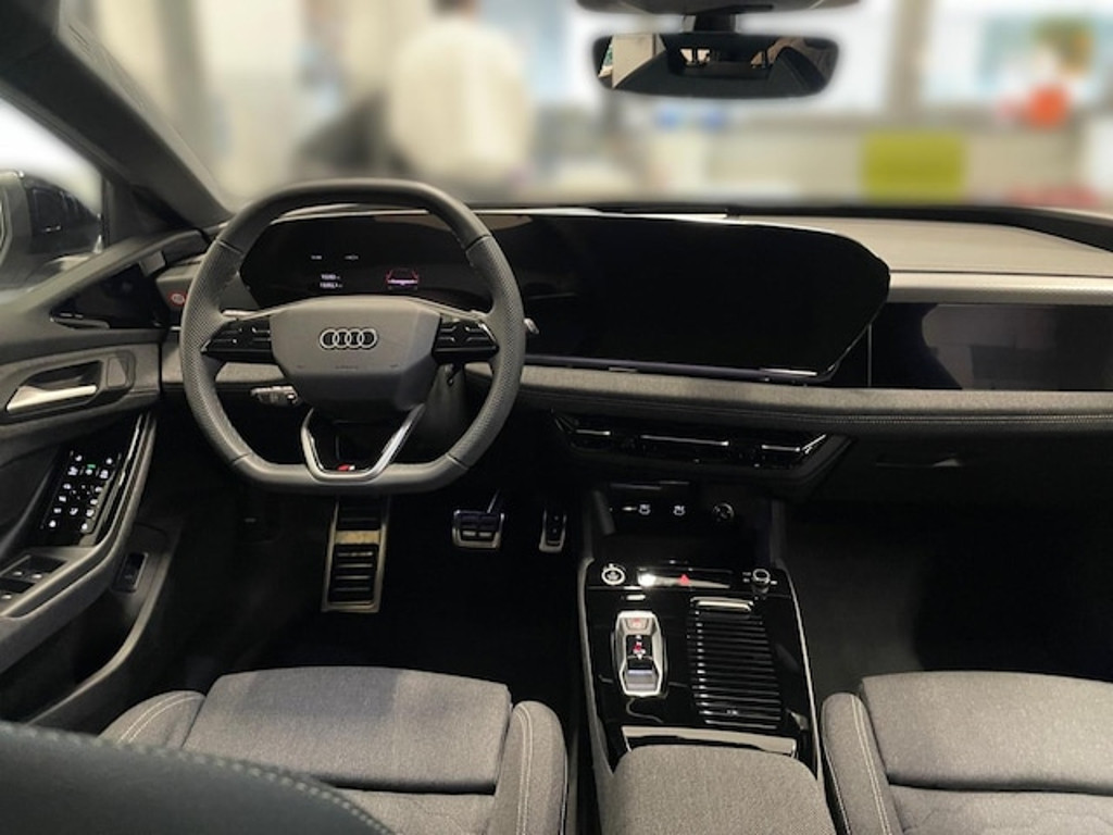 Audi A6 e-tron