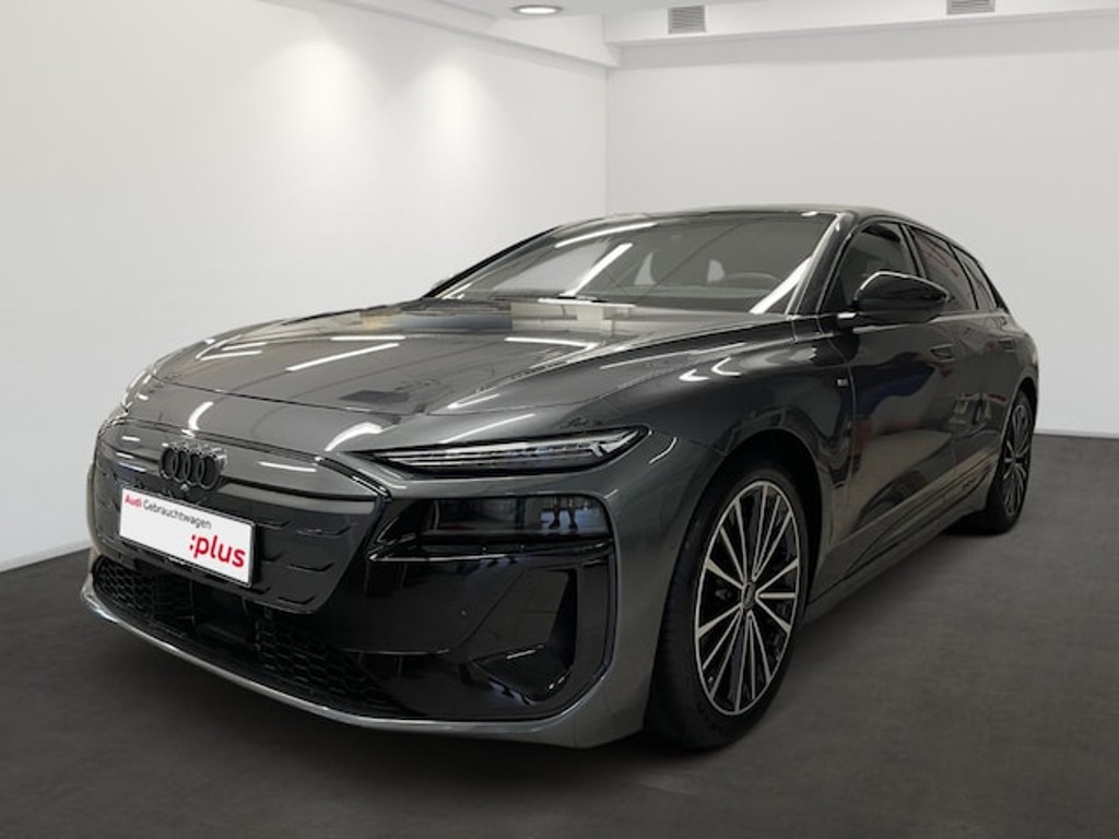 Audi A6 e-tron