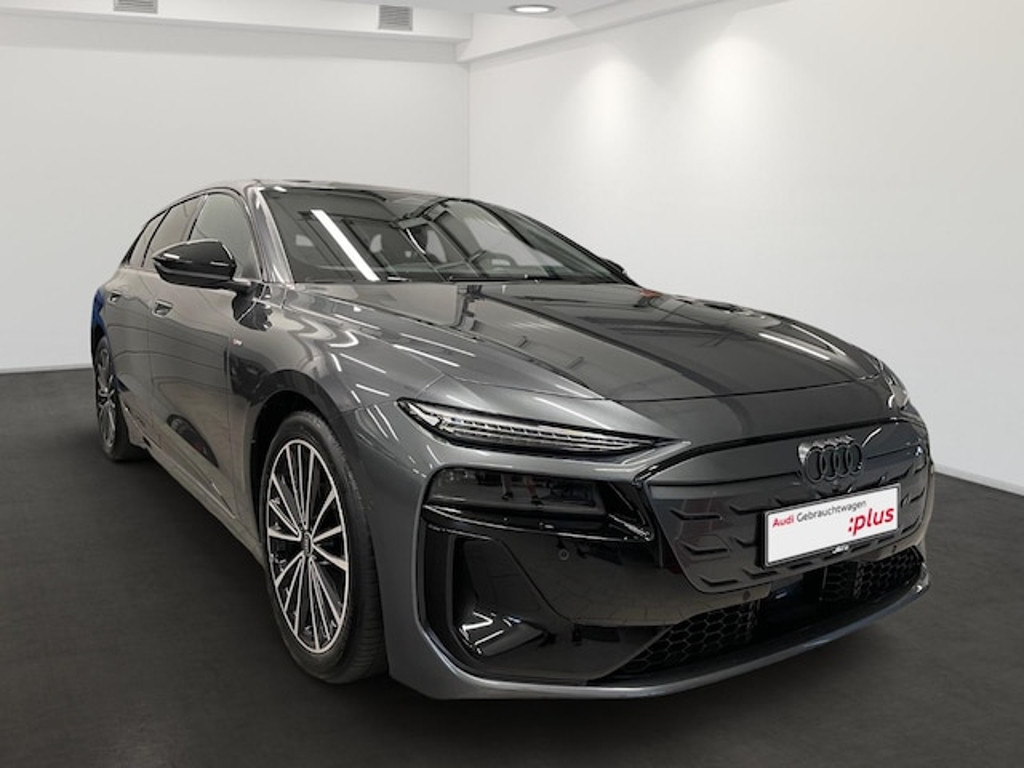 Audi A6 e-tron