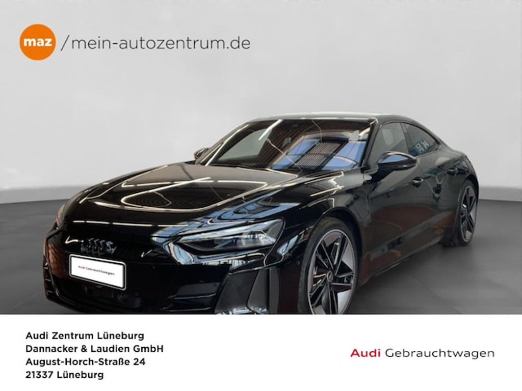Audi RS e-tron GT Quattro