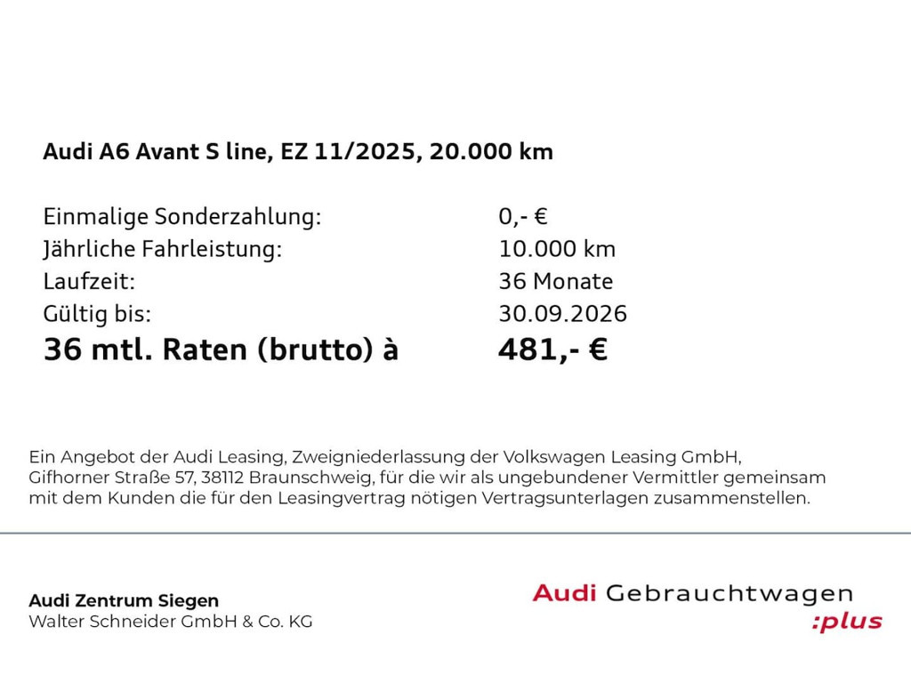 Audi A6