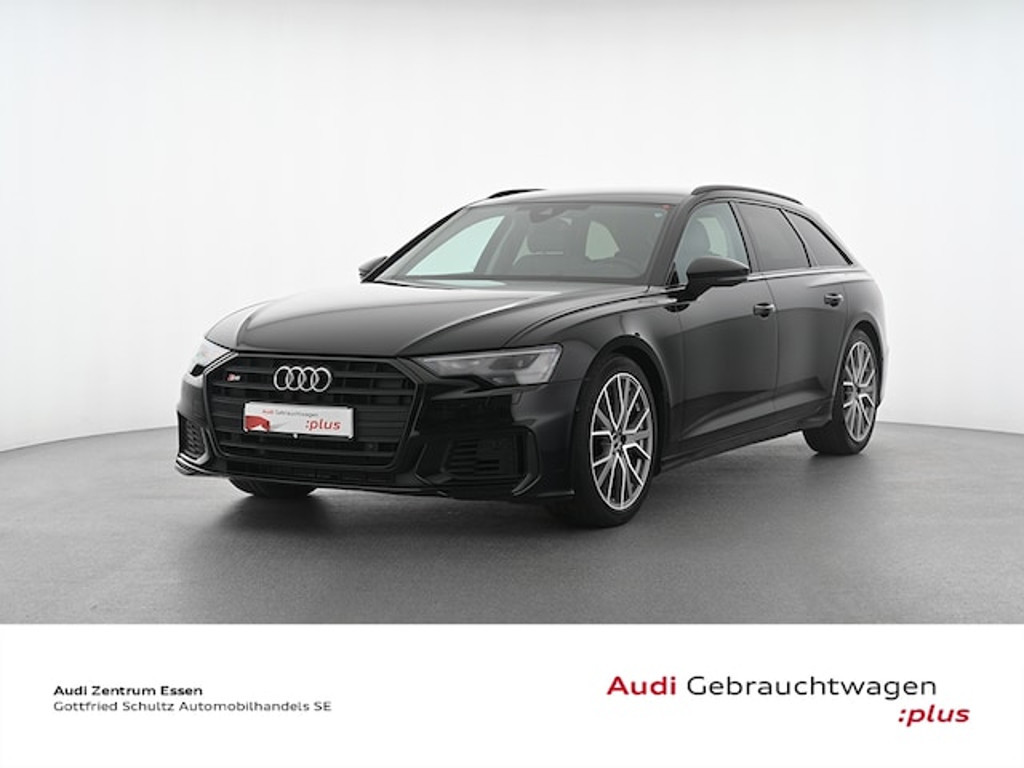 Audi S6 Avant Quattro