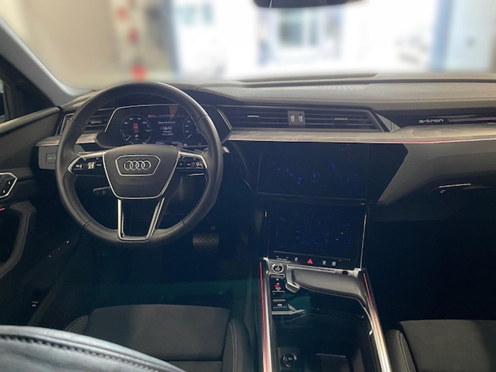 Audi Q8 e-tron