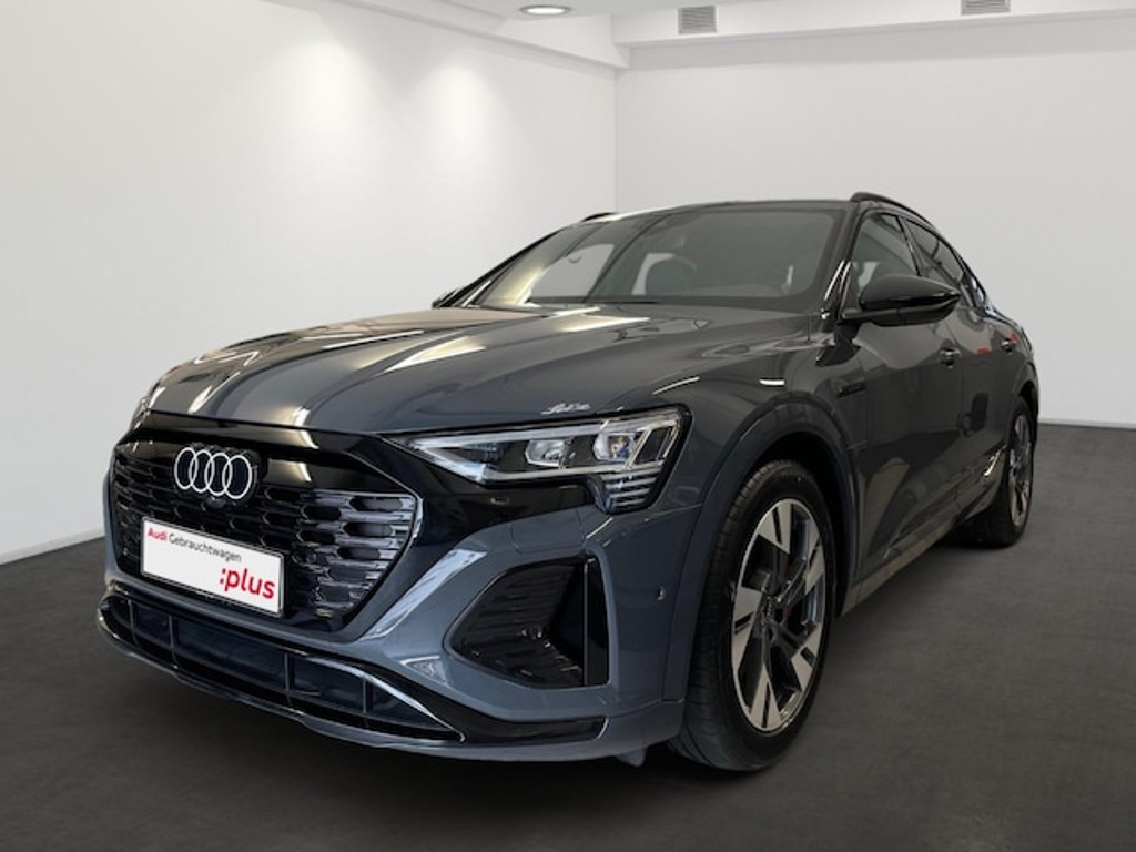 Audi Q8 e-tron