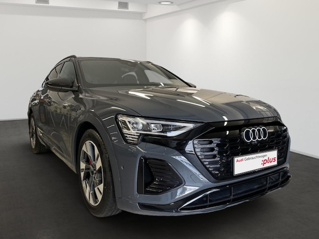 Audi Q8 e-tron