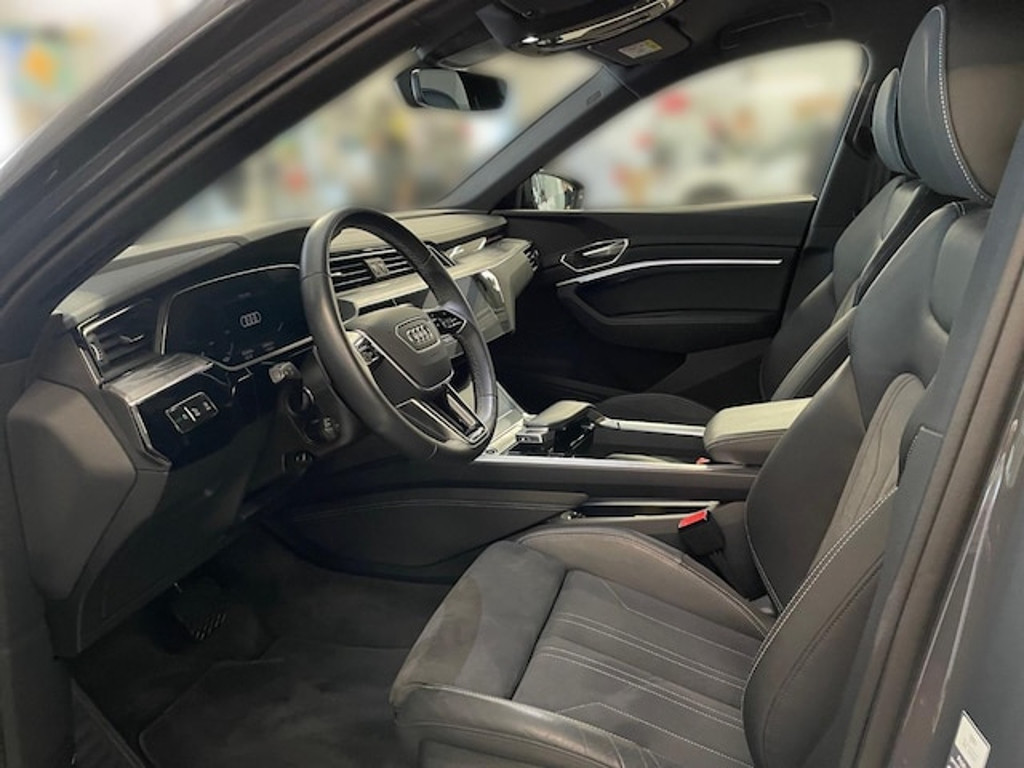 Audi Q8 e-tron
