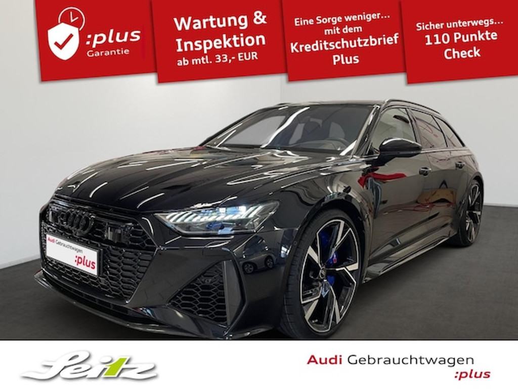 Audi RS6 Avant Quattro