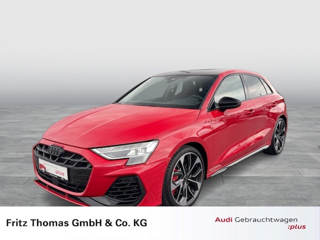 Audi S3 Sportback Quattro S-Tronic