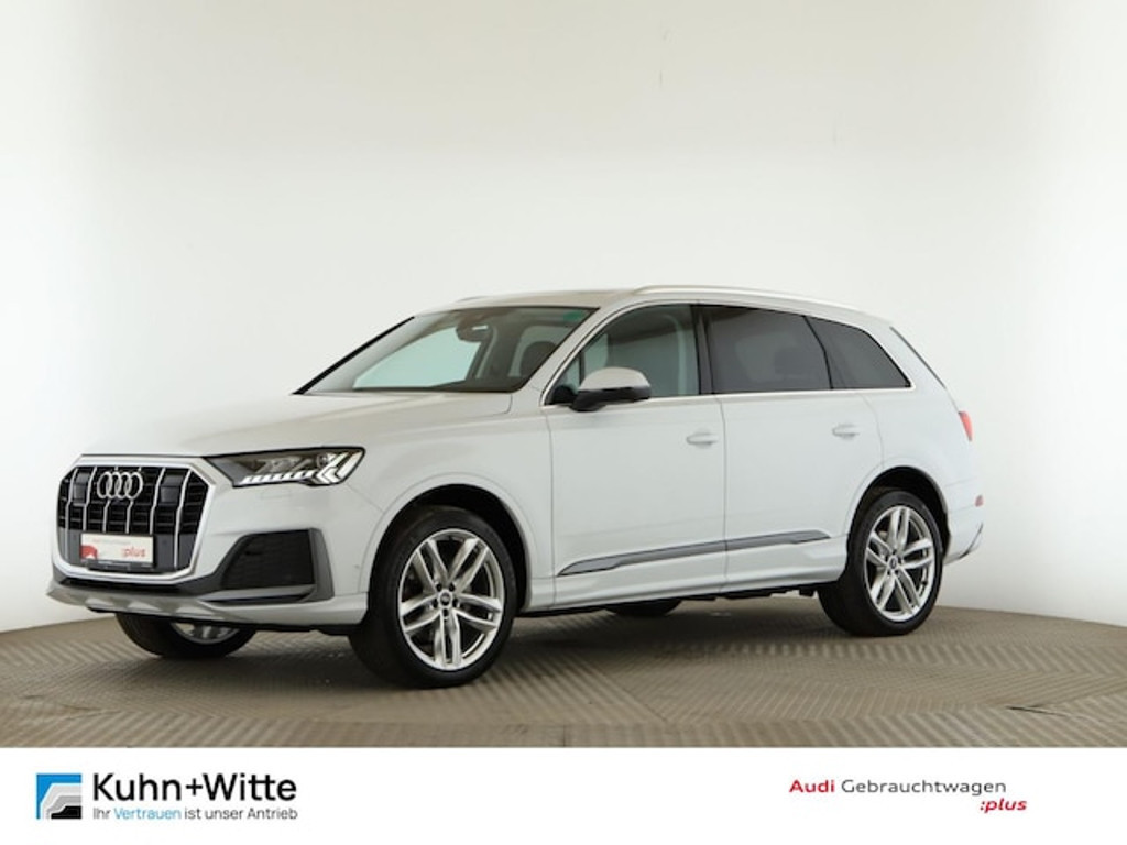 Audi Q7 Quattro S-Line 50 TDI