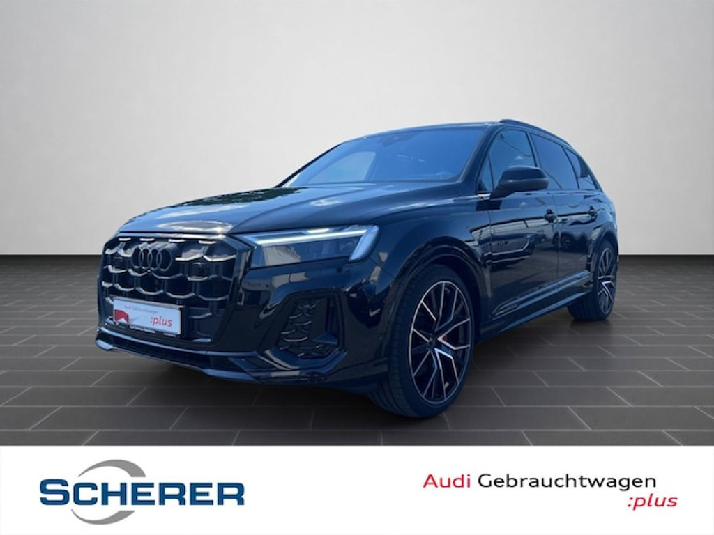Audi Q7 Quattro S-Line 50 TDI