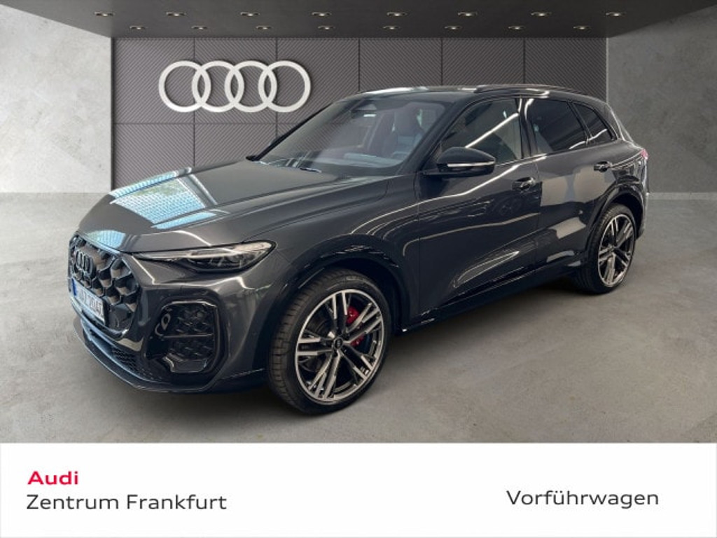 Audi SQ5 S-Tronic