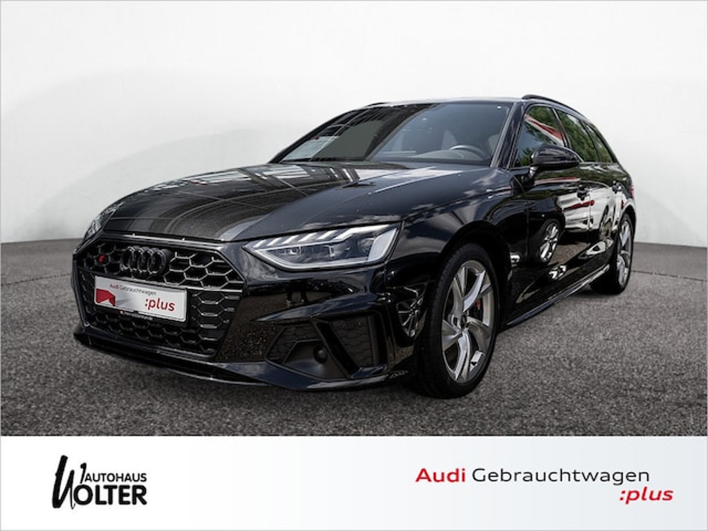 Audi S4 Avant Quattro