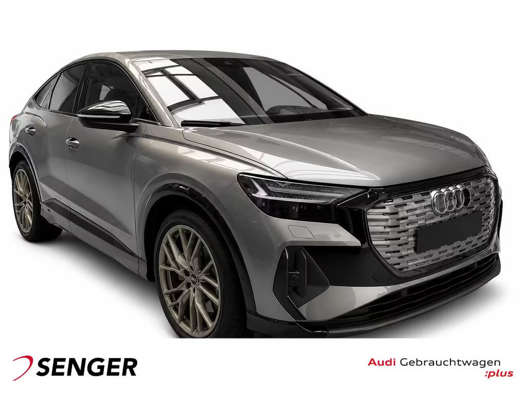 Audi Q4 e-tron Sportback Quattro 50
