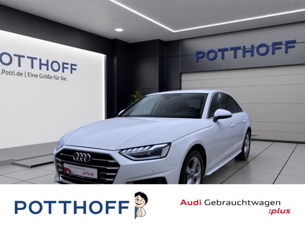 Audi A4 Sedan S-Tronic 40 TDI