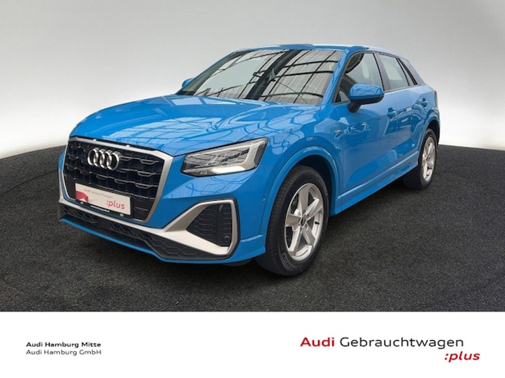 Audi Q2 S-Tronic 35 TFSI