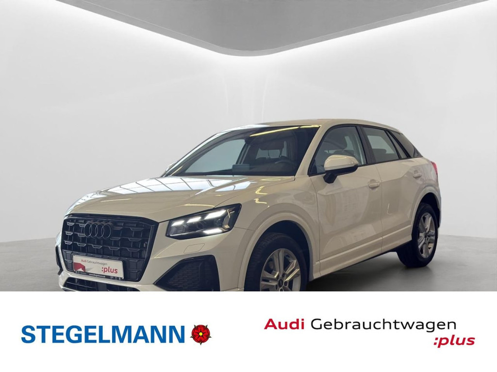 Audi Q2 30 TDI