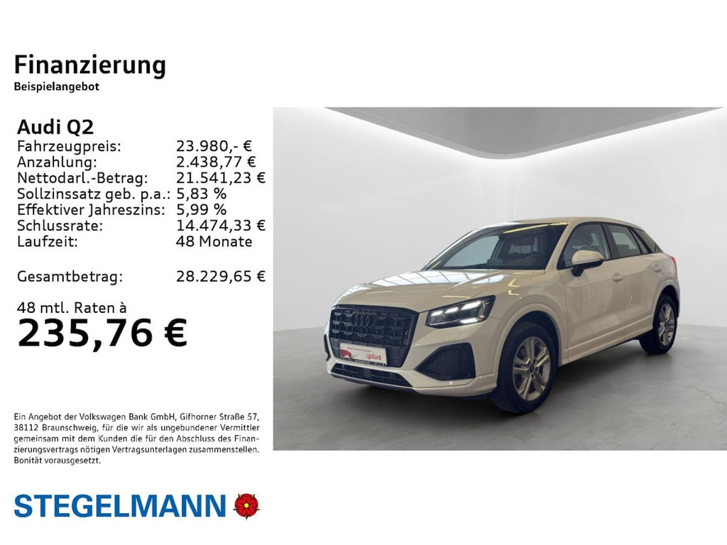 Audi Q2