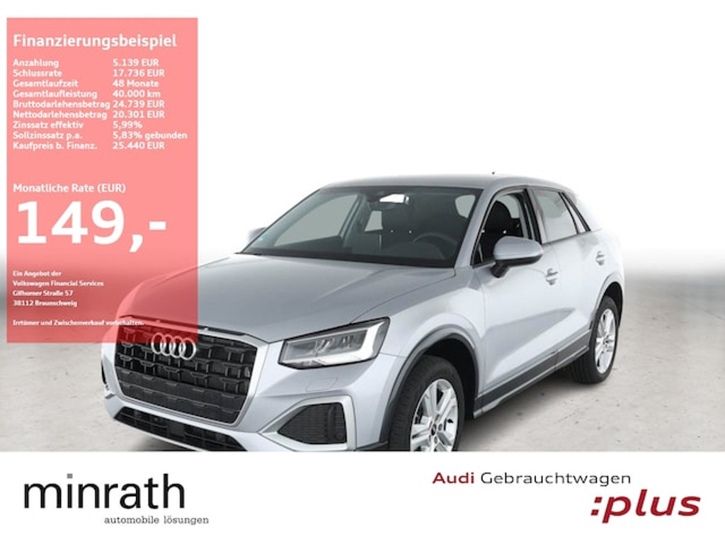 Audi Q2 30 TFSI