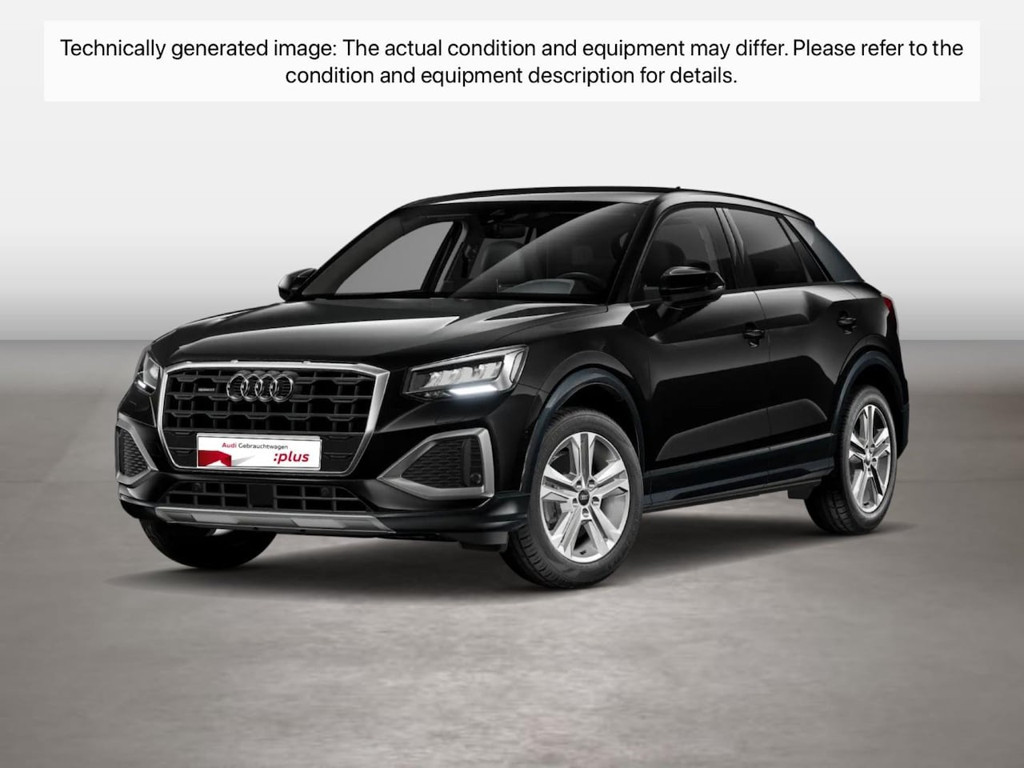 Audi Q2 Quattro S-Tronic 35 TDI