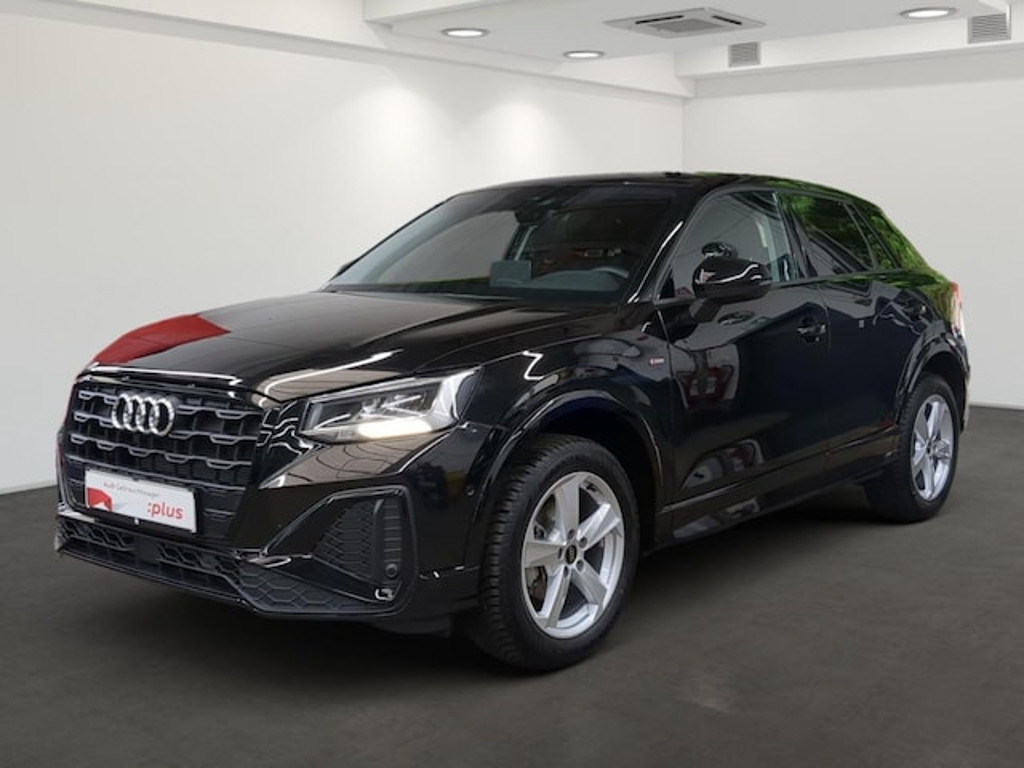 Audi Q2 S-Line 30 TFSI