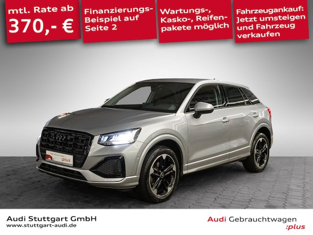 Audi Q2 S-Tronic 35 TFSI