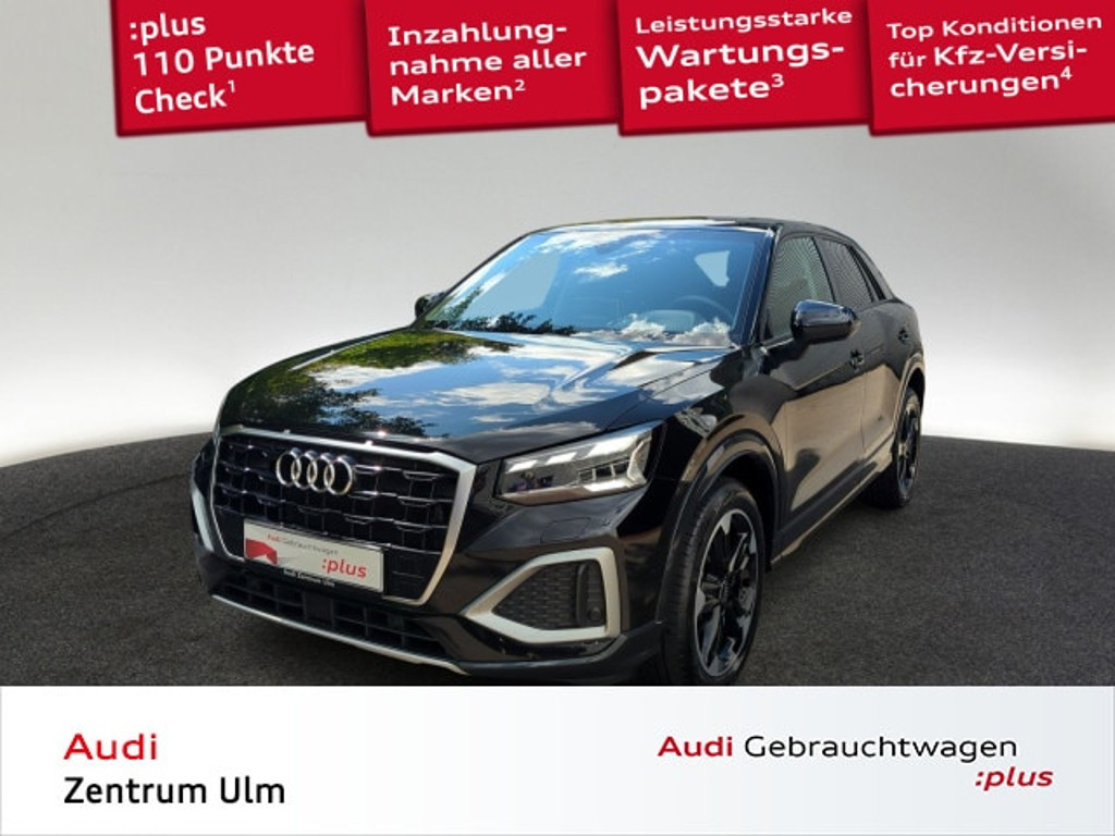 Audi Q2 30 TFSI