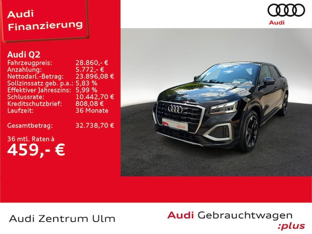 Audi Q2
