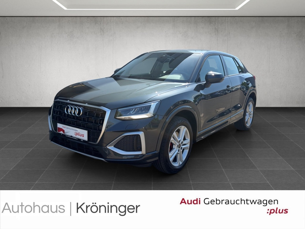 Audi Q2 35 TFSI
