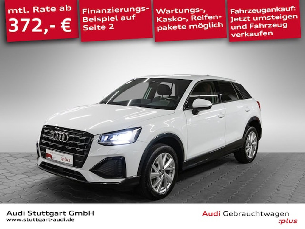 Audi Q2 Quattro S-Tronic 35 TDI