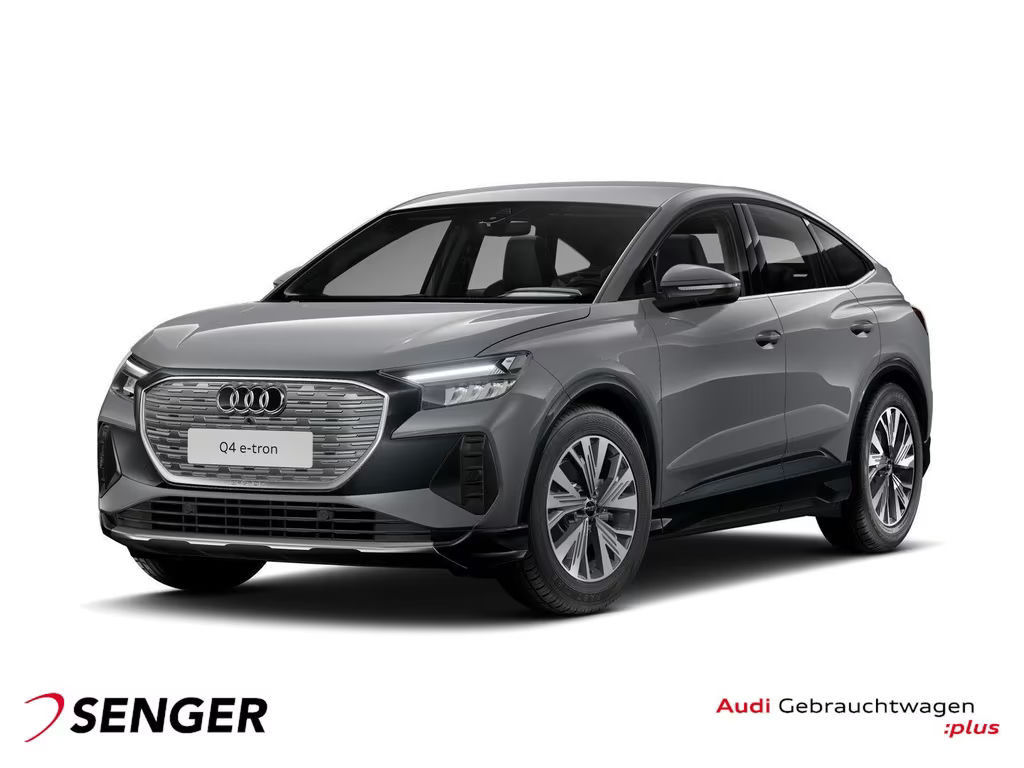 Audi Q4 e-tron Sportback 35