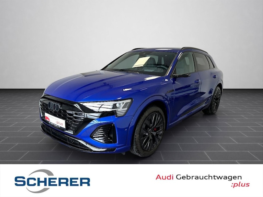 Audi Q8 e-tron Quattro S-Line 55