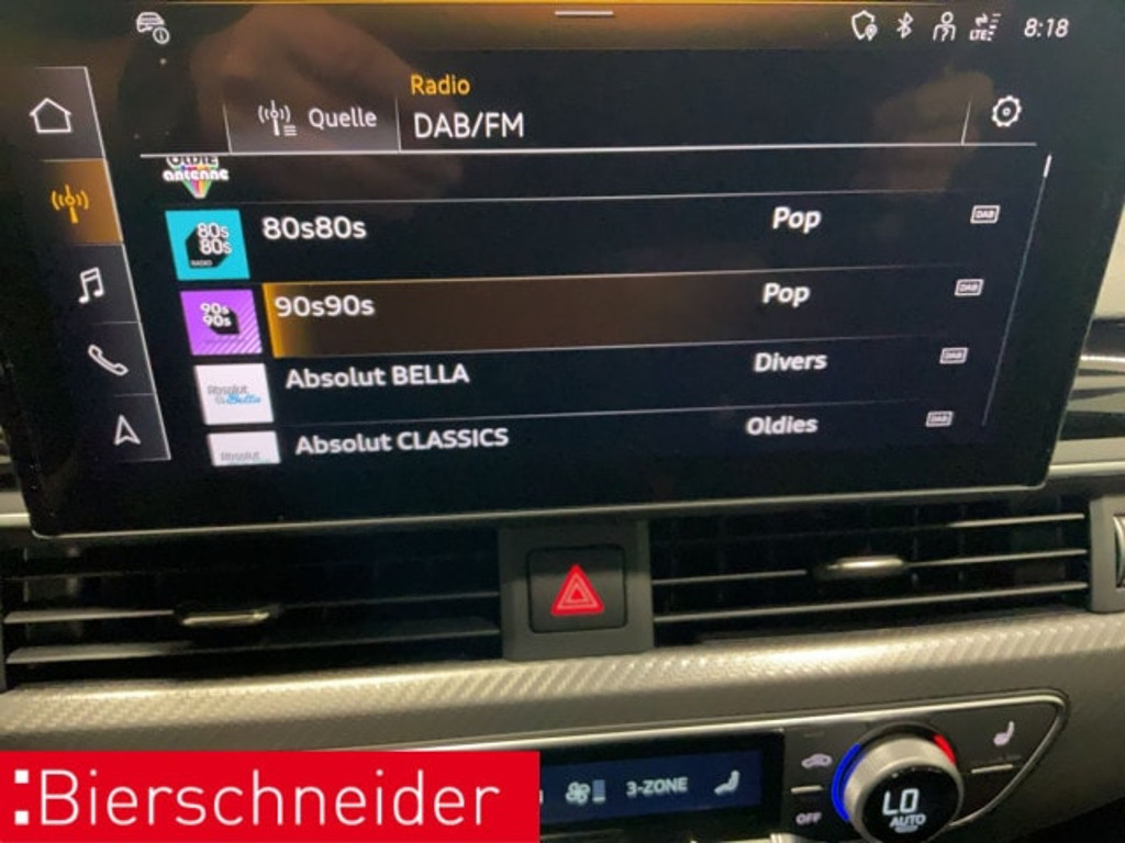 Audi RS4