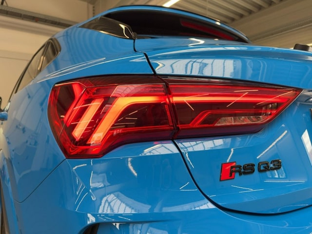 Audi RS Q3