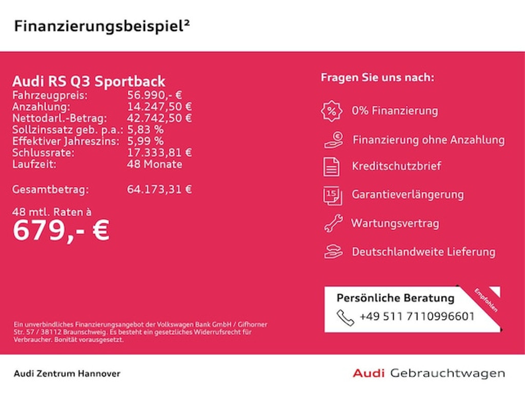 Audi RS Q3