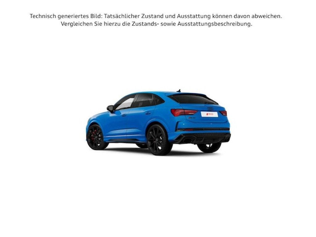Audi RS Q3