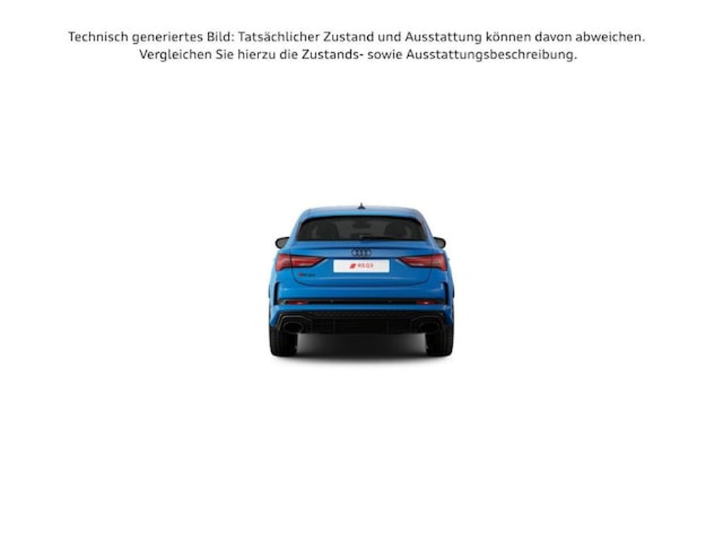 Audi RS Q3