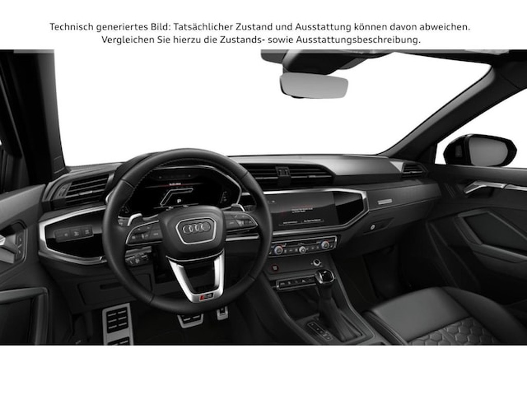 Audi RS Q3