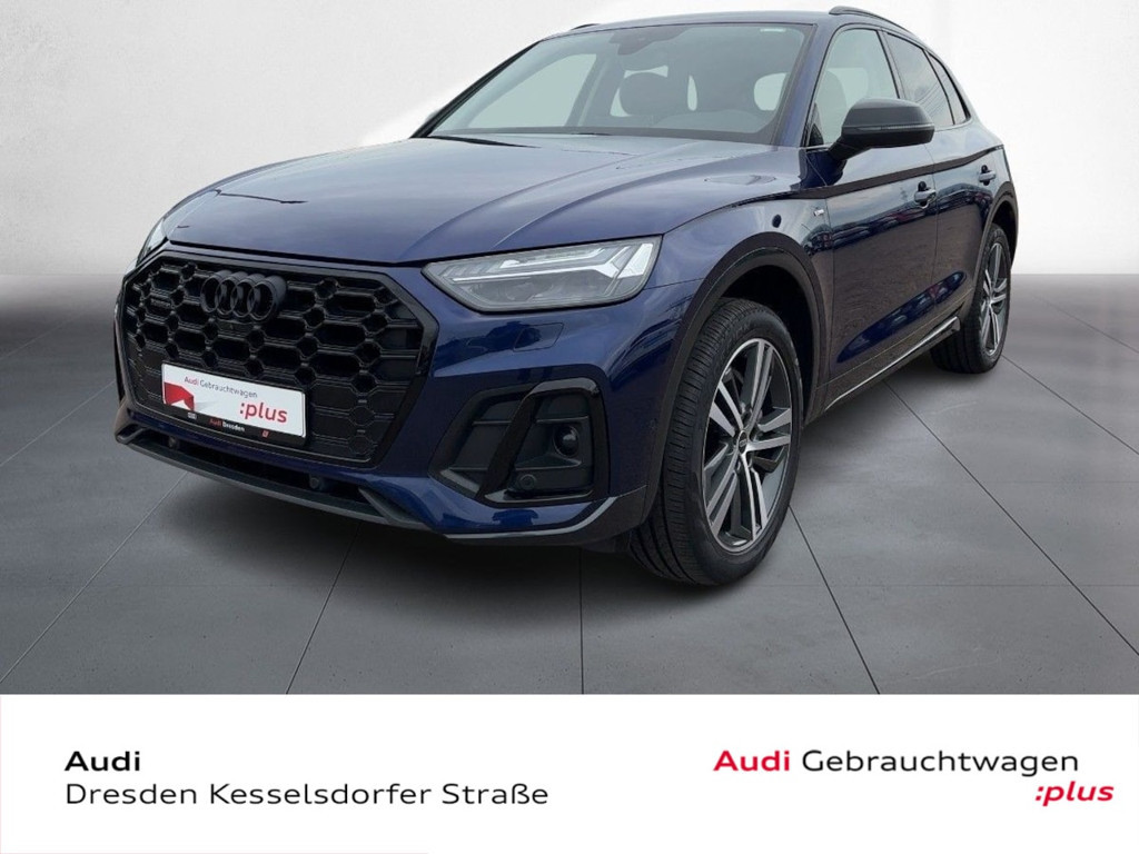 Audi Q5 Quattro 50 TDI