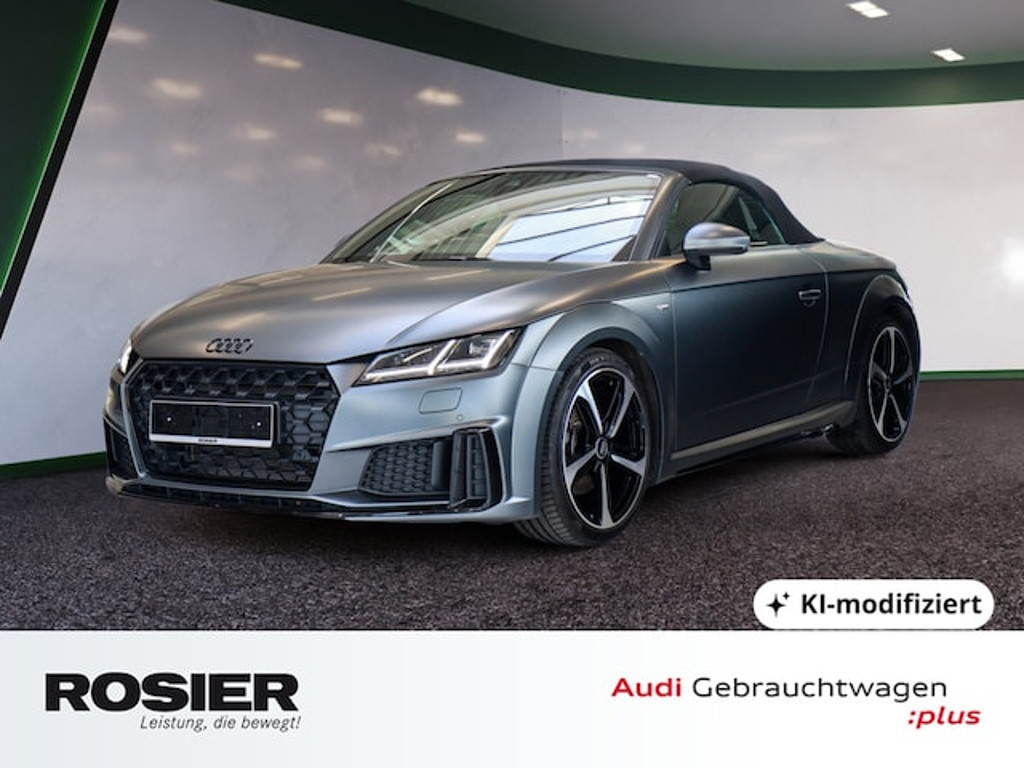 Audi TT Roadster S-Tronic 40 TFSI
