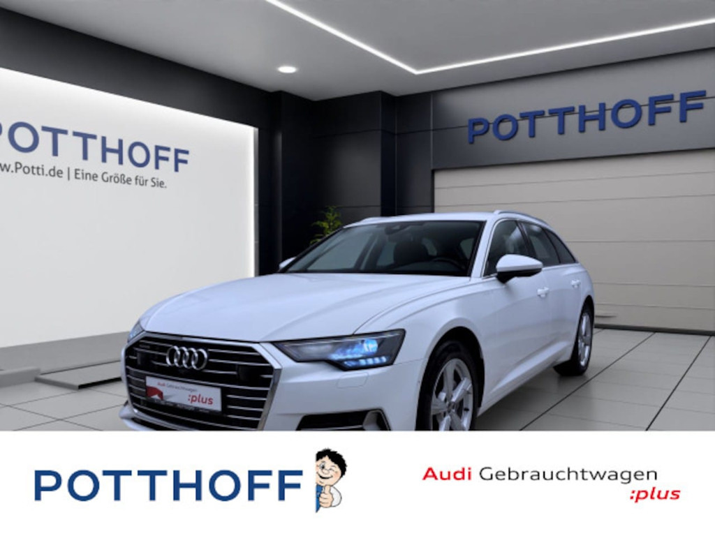 Audi A6 Avant Quattro S-Tronic Sport 40 TDI