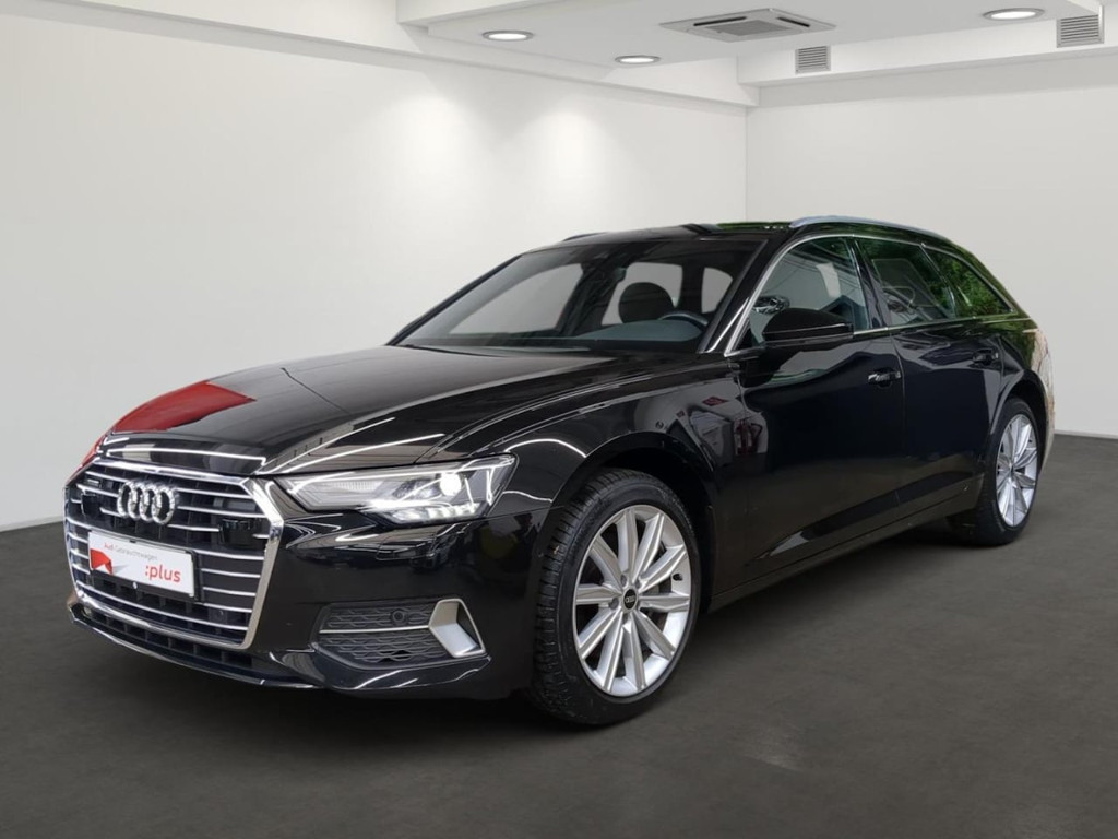 Audi A6 Avant Quattro 50 TDI