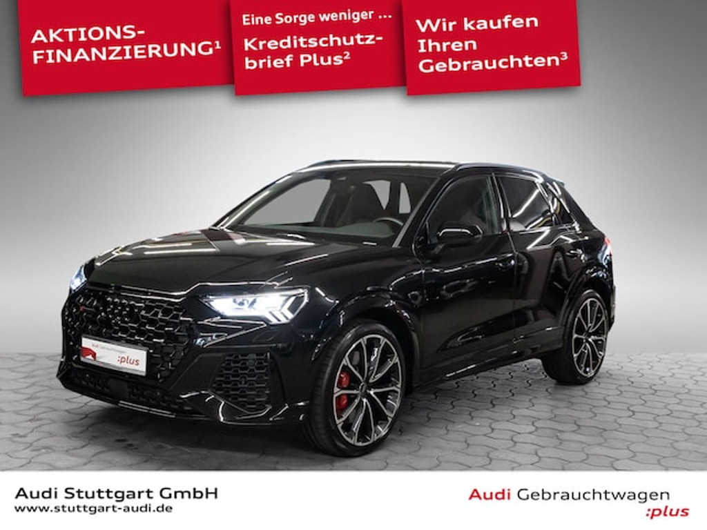 Audi RS Q3 Quattro S-Tronic