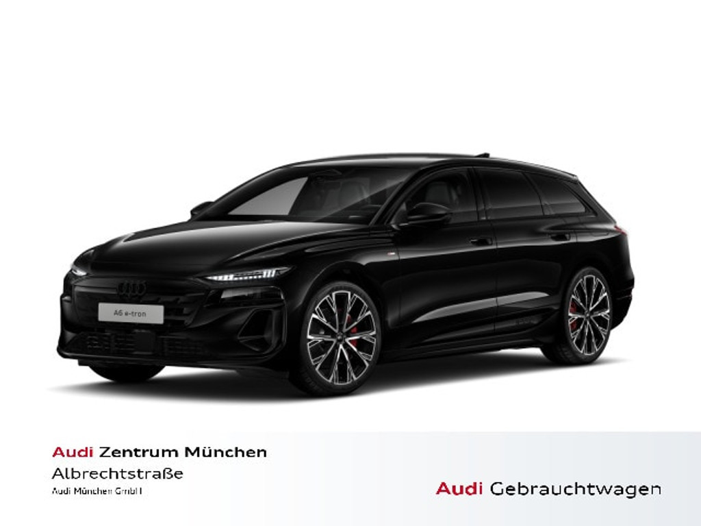 Audi A6 e-tron Avant S-Line Performance