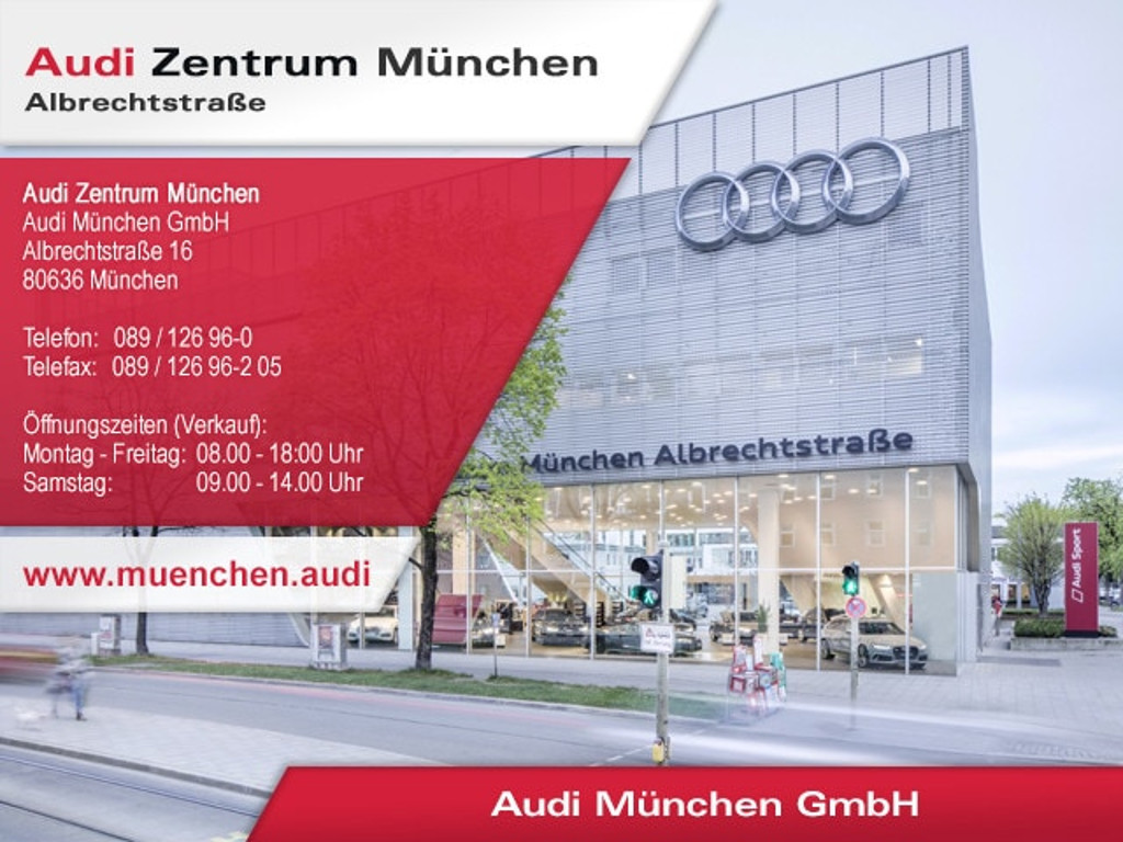 Audi A6 e-tron