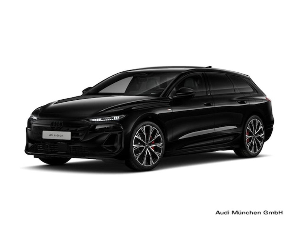 Audi A6 e-tron