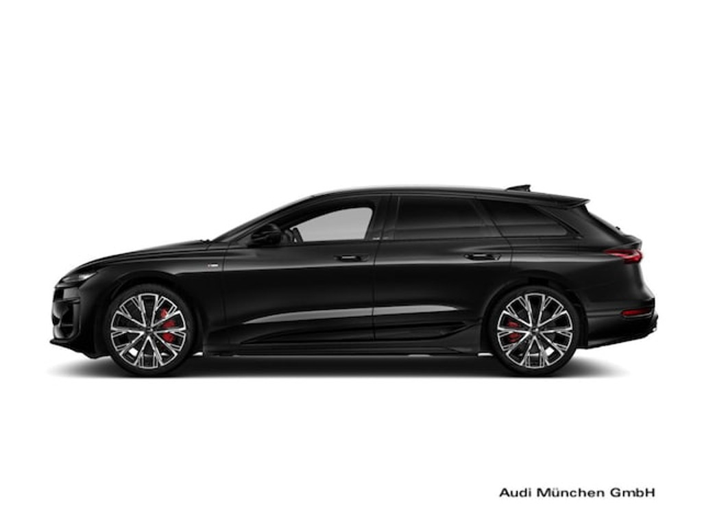Audi A6 e-tron