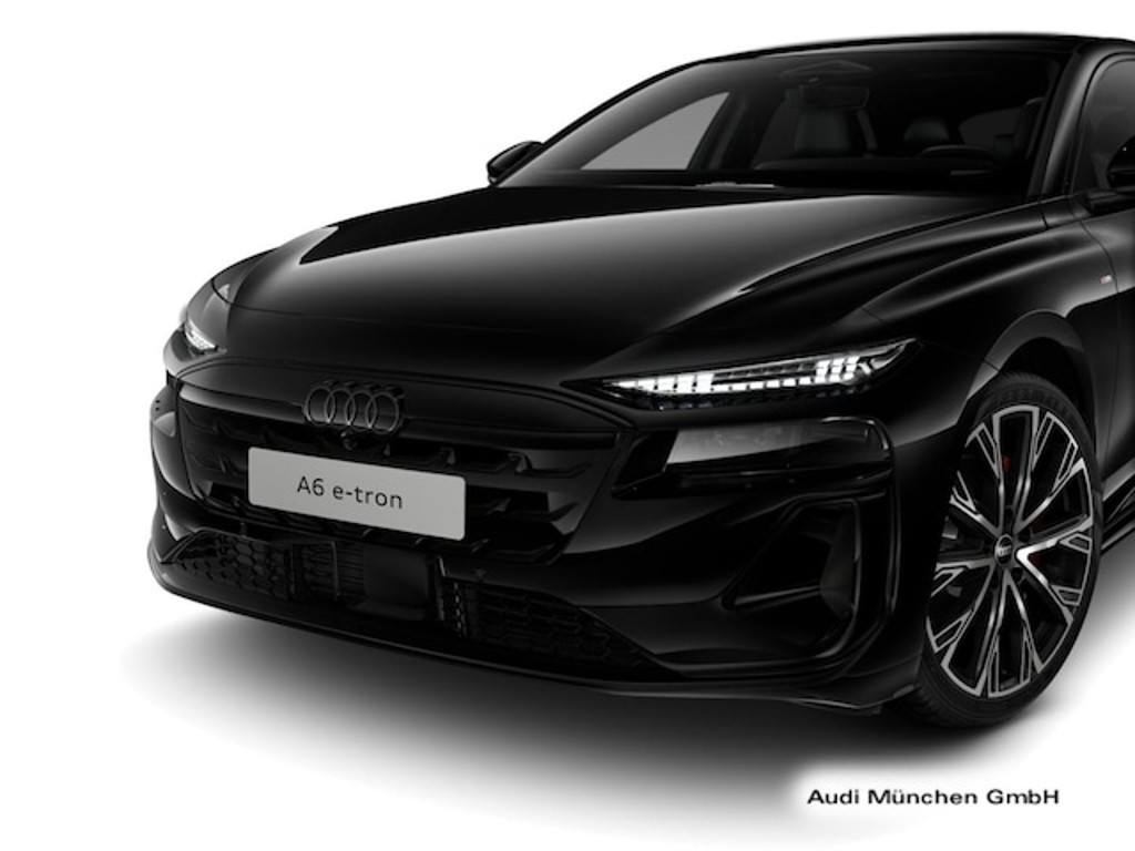 Audi A6 e-tron